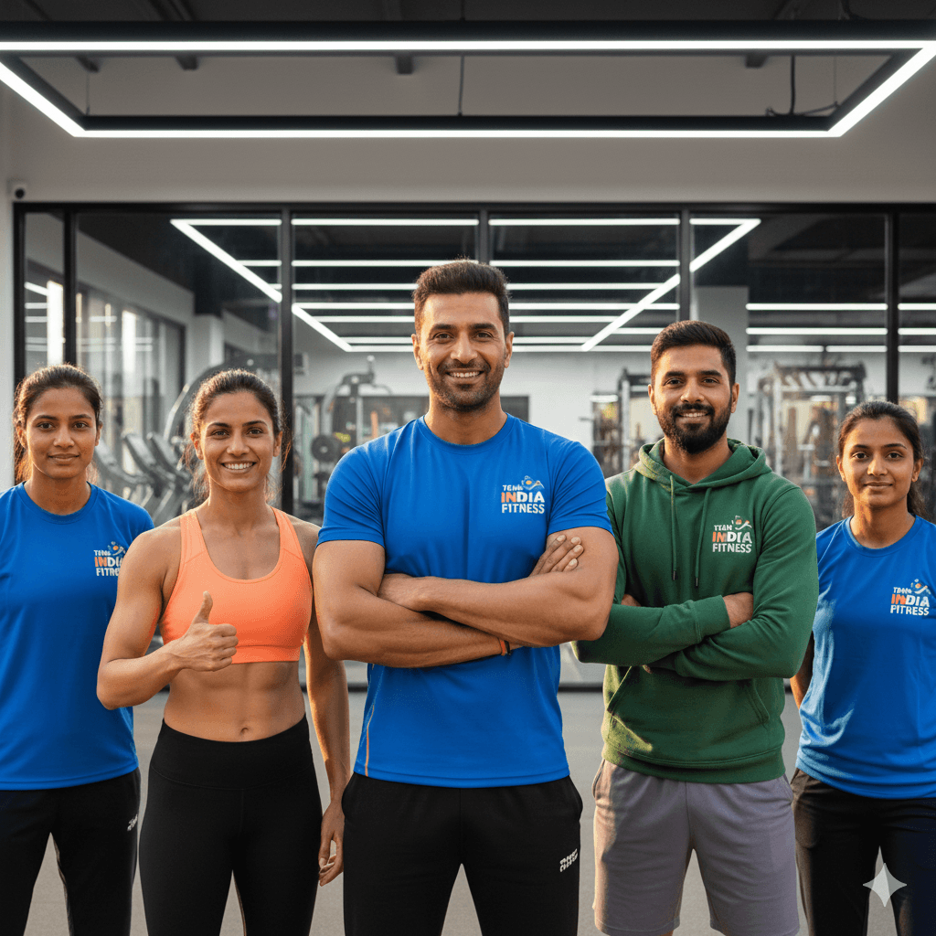 Our coaching team