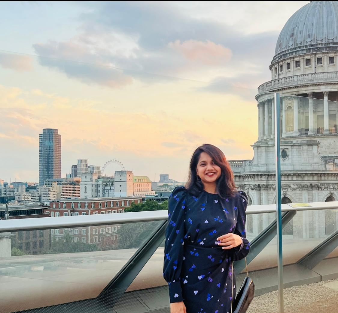 Dr. Shweta S