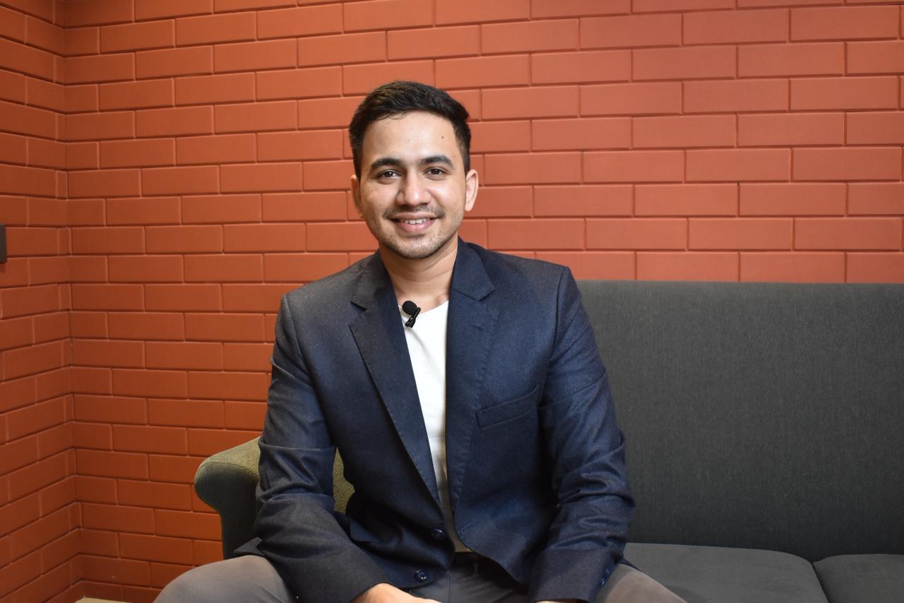 Omkar — Founder, Omfit